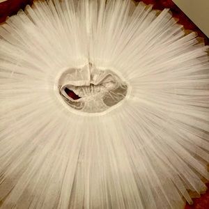 Nikolay 4 layer pancake tutu size 40